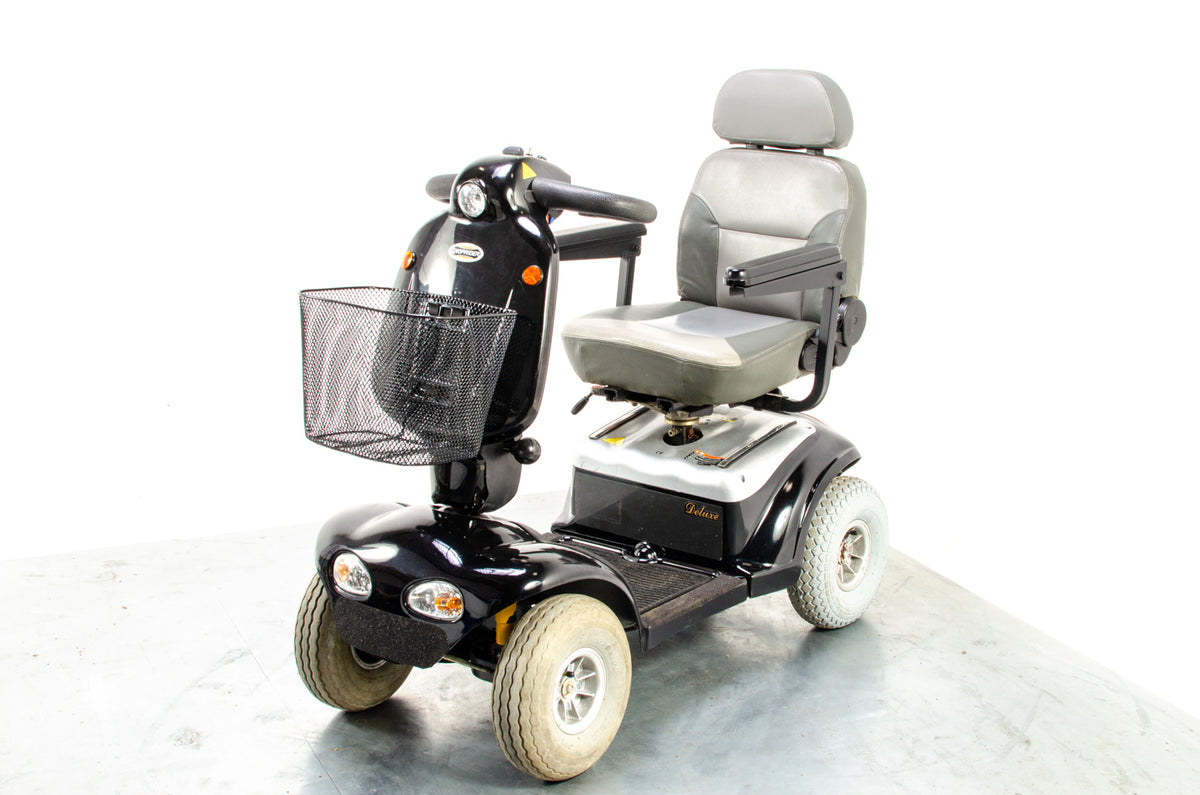 Shoprider Cadiz Used Mobility Scooter 8mph Pavement Road Roma Medical Comfort