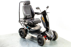 TGA Vita X Used Mobility Scooter 8mph All-Terrain Off-Road Large Road Legal