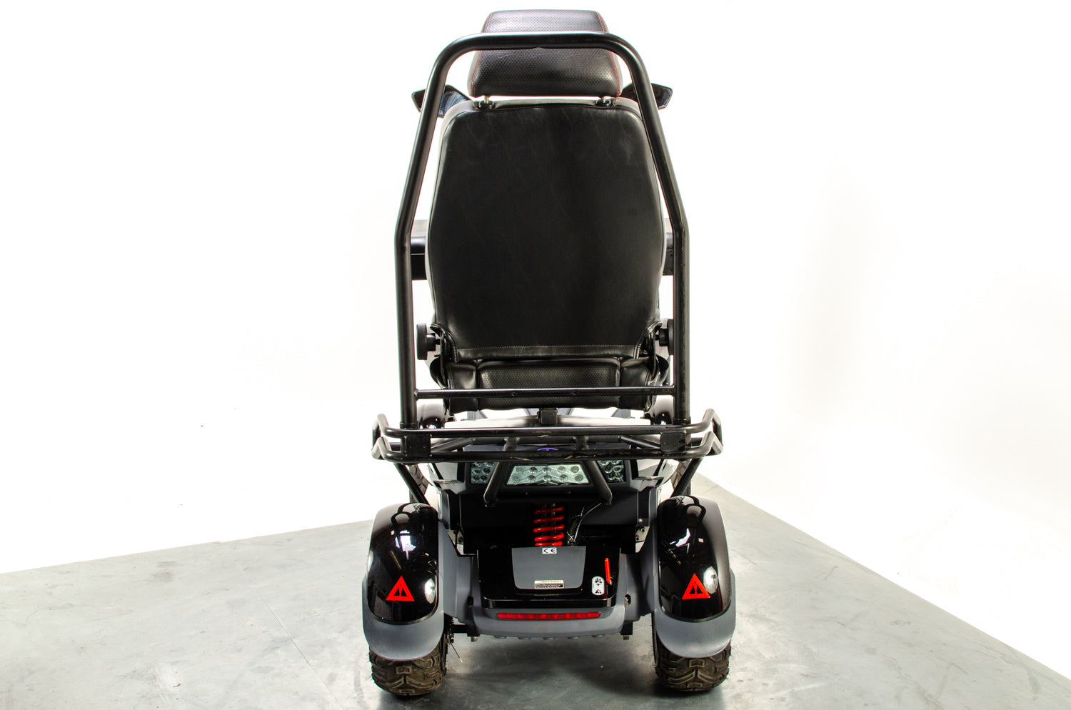 TGA Vita X Used Mobility Scooter 8mph All-Terrain Off-Road Large Road Legal