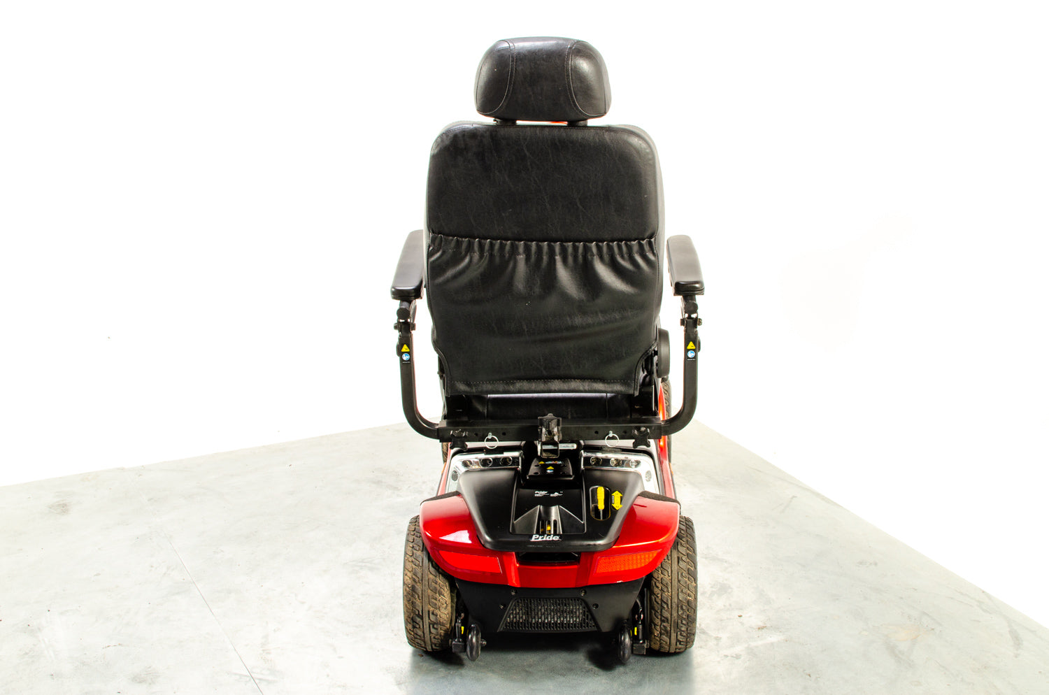Pride Colt Deluxe Used Mobility Scooter 6mph Transportable Class 3 All-Terrain
