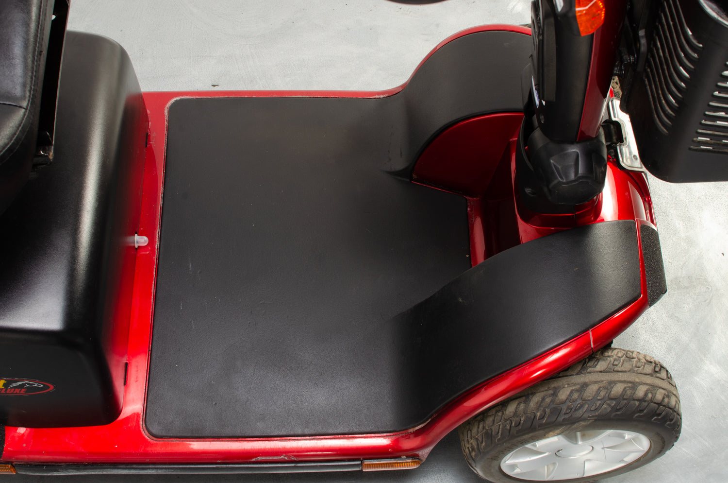 Pride Colt Deluxe Used Mobility Scooter 6mph Transportable Class 3 All-Terrain