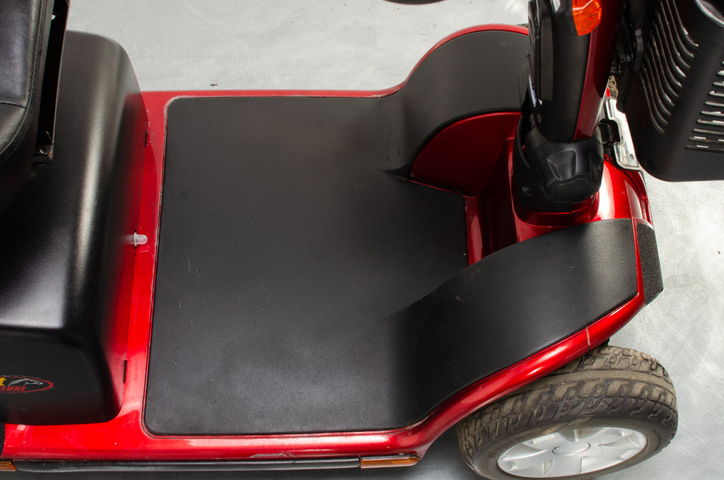 Pride Colt Deluxe Used Mobility Scooter 6mph Transportable Class 3 All-Terrain