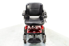 2017 Rascal P321 Electric Wheelchair Powerchair Indoor Small Red