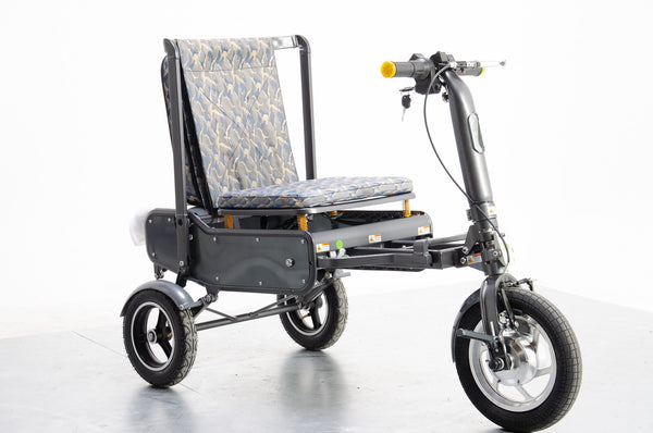 eFOLDI 8mph Lightweight Folding Mobility Scooter