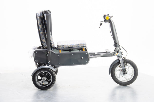 eFOLDI 8mph Lightweight Folding Mobility Scooter