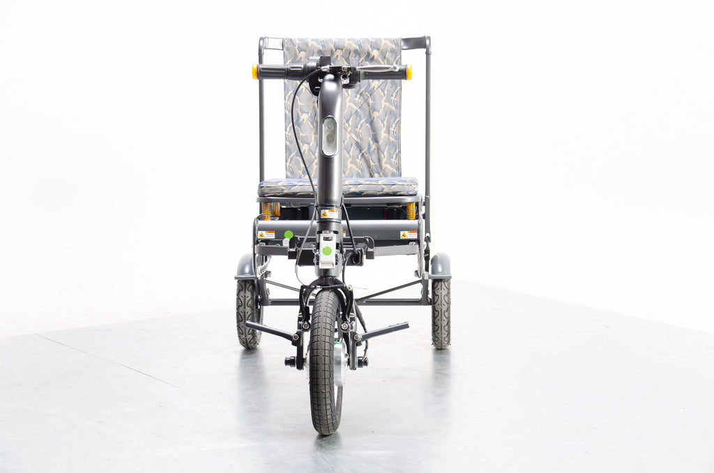 eFOLDI 8mph Lightweight Folding Mobility Scooter