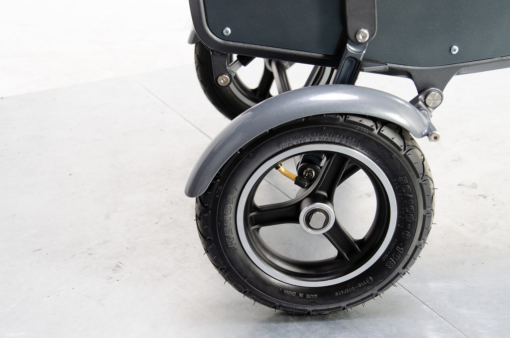 eFOLDI 8mph Lightweight Folding Mobility Scooter