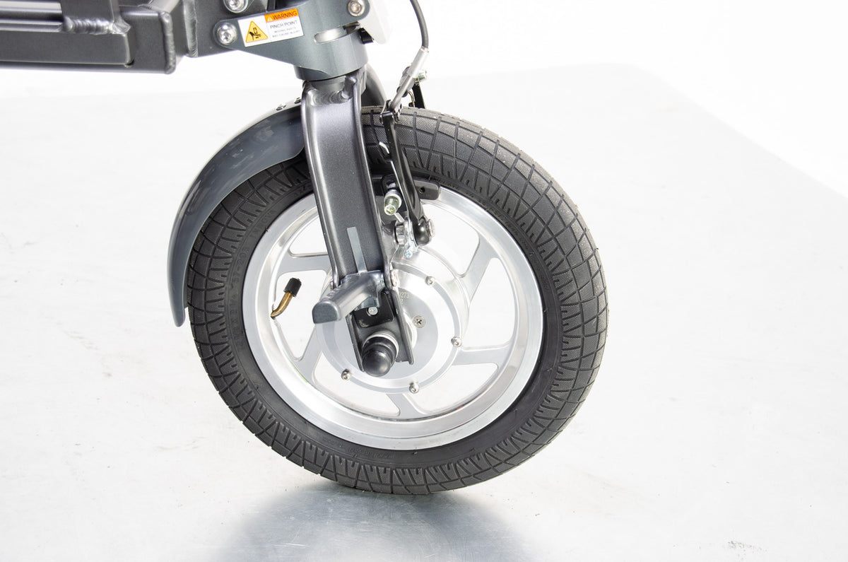 eFOLDI 8mph Lightweight Folding Mobility Scooter