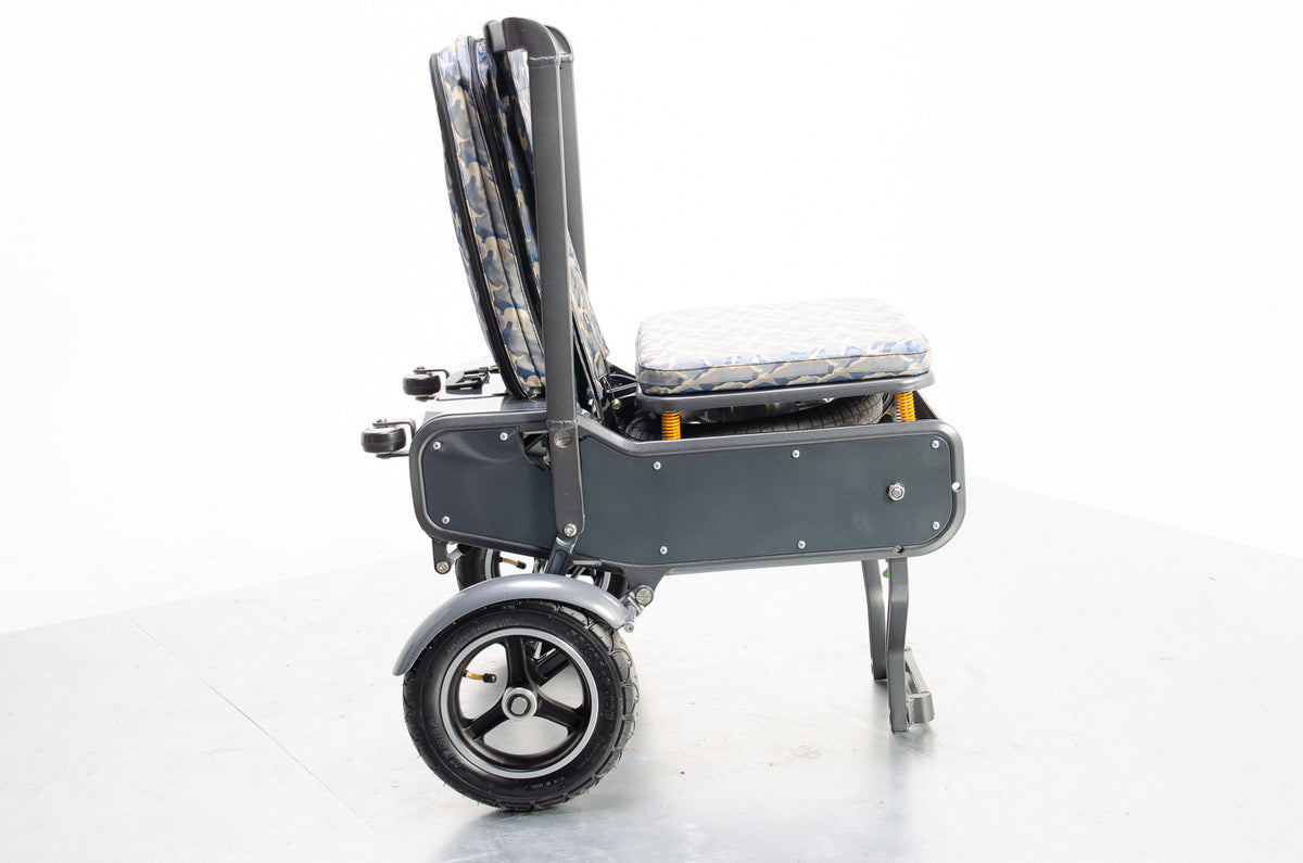 eFOLDI 8mph Lightweight Folding Mobility Scooter