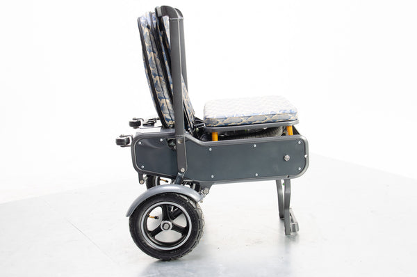 eFOLDI 8mph Lightweight Folding Mobility Scooter