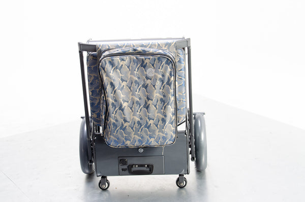 eFOLDI 8mph Lightweight Folding Mobility Scooter