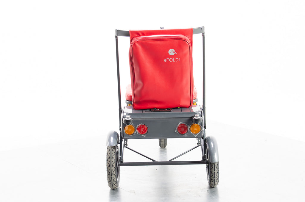 eFOLDI 8mph Lightweight Folding Mobility Scooter