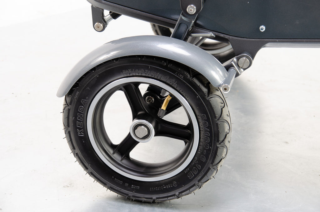 eFOLDI 8mph Lightweight Folding Mobility Scooter