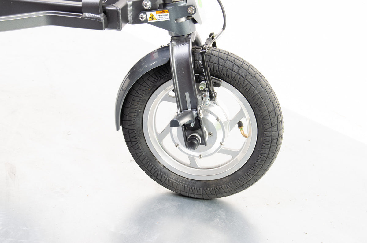 eFOLDI 8mph Lightweight Folding Mobility Scooter