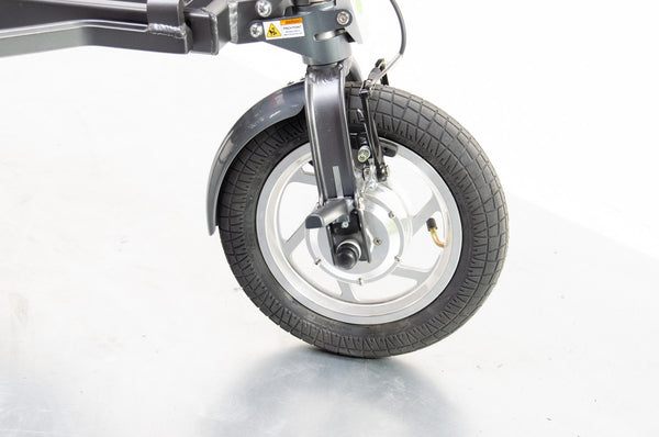 eFOLDI 8mph Lightweight Folding Mobility Scooter