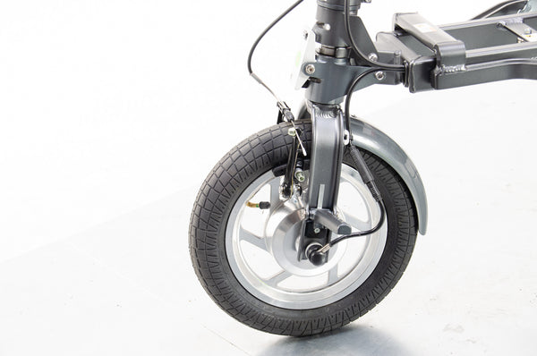 eFOLDI 8mph Lightweight Folding Mobility Scooter