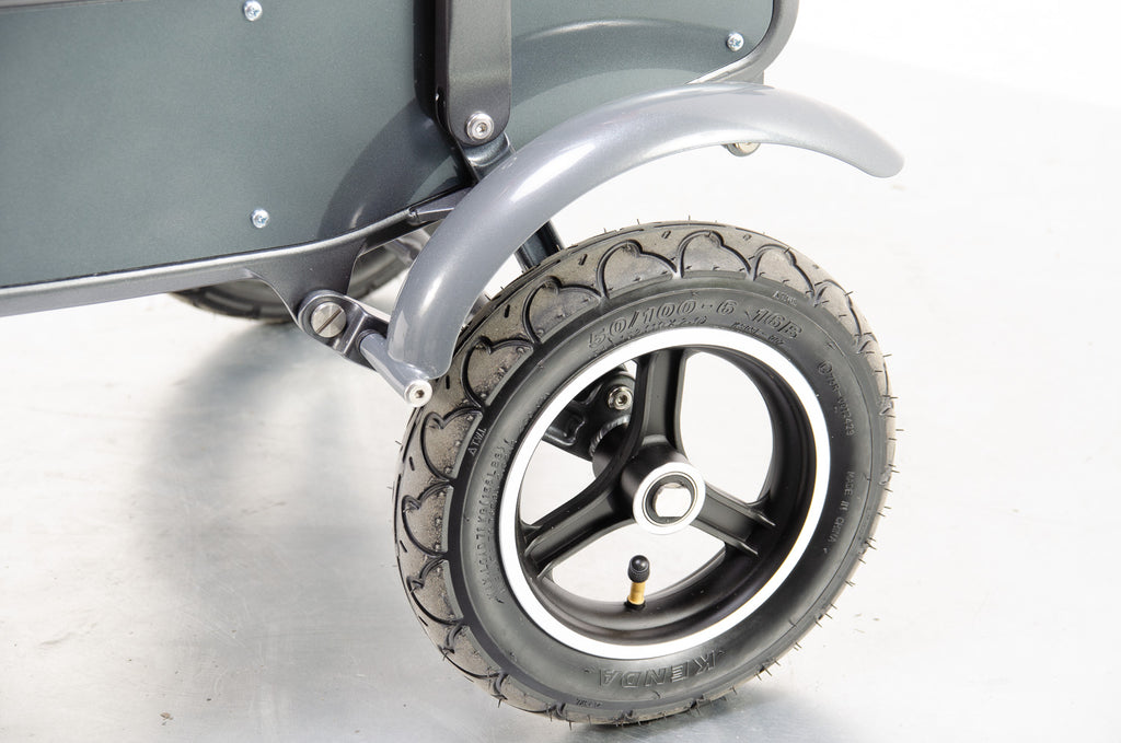 eFOLDI 8mph Lightweight Folding Mobility Scooter
