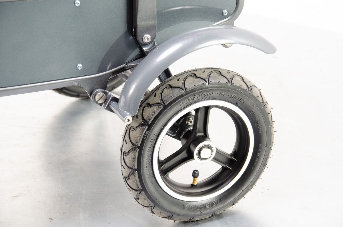 eFOLDI 8mph Lightweight Folding Mobility Scooter