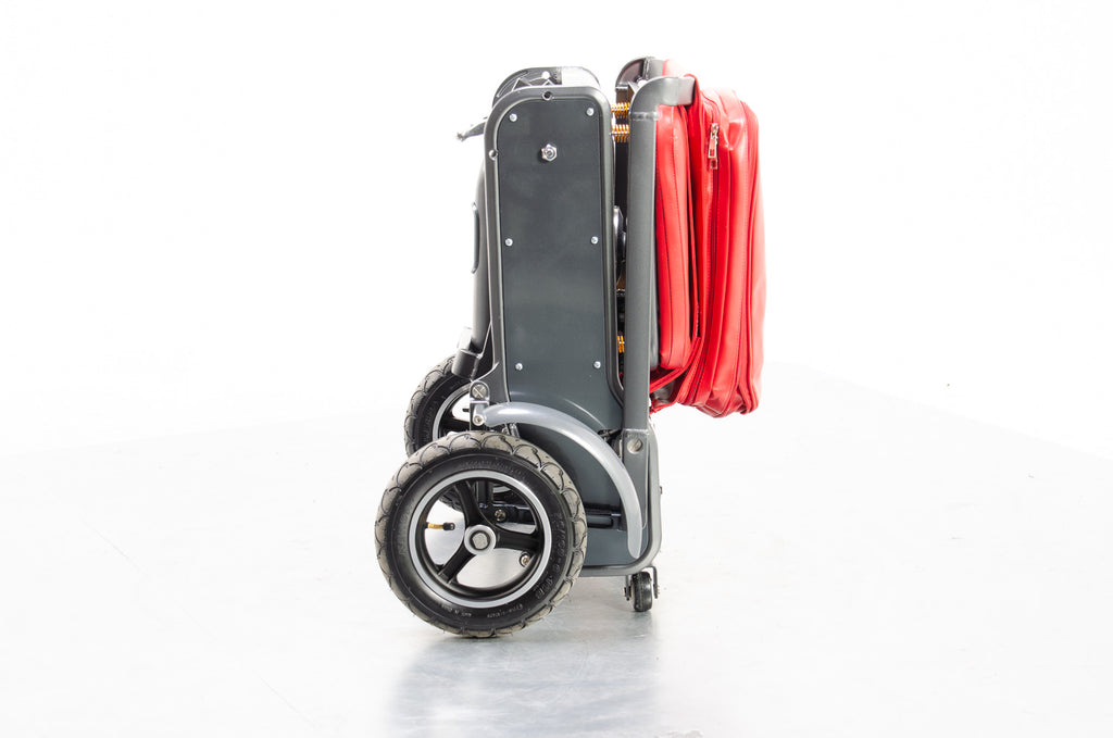 eFOLDI 8mph Lightweight Folding Mobility Scooter