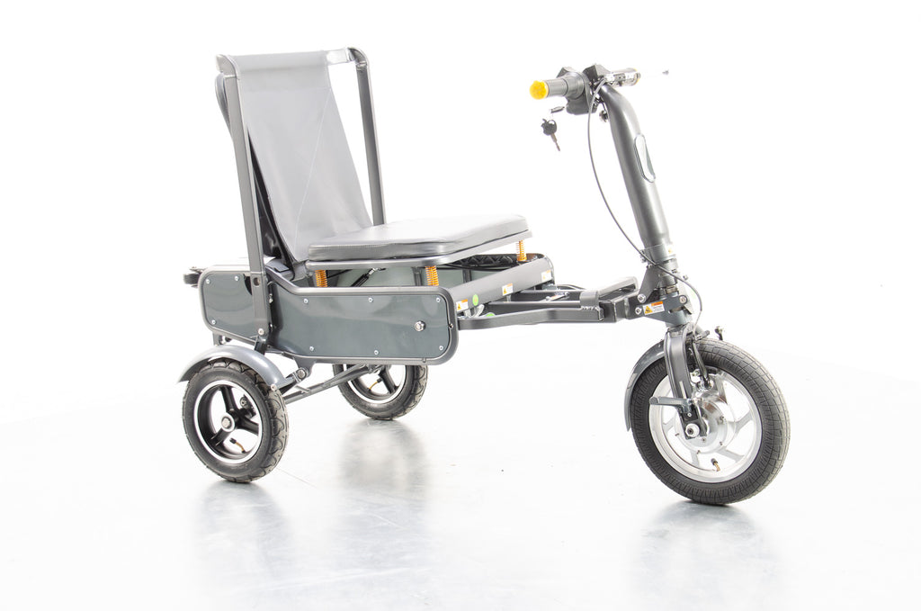 eFOLDI 8mph Lightweight Folding Mobility Scooter
