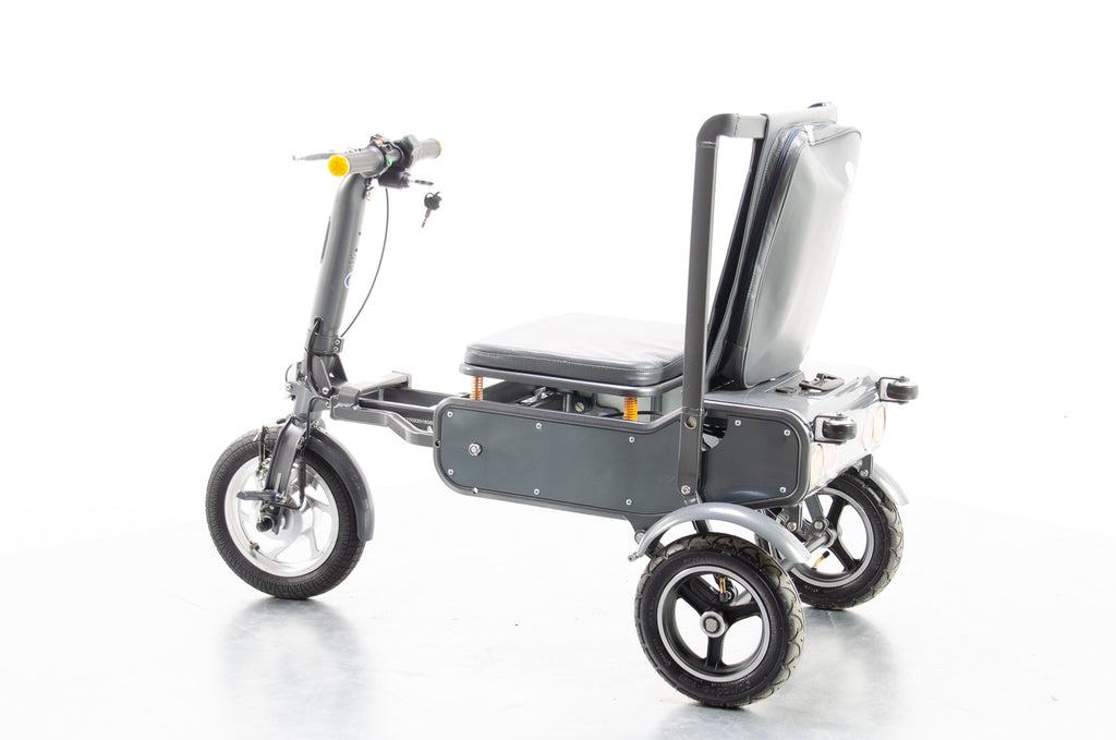 eFOLDI 8mph Lightweight Folding Mobility Scooter