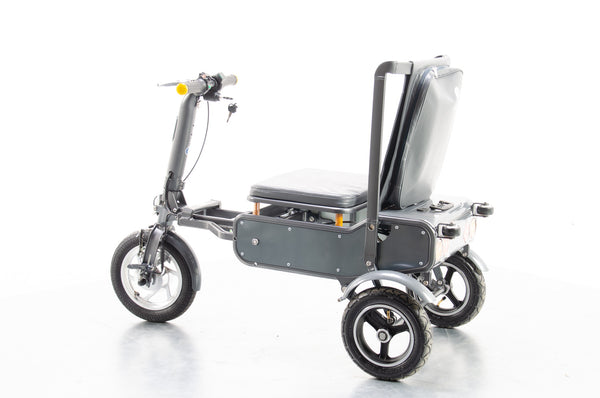 eFOLDI 8mph Lightweight Folding Mobility Scooter