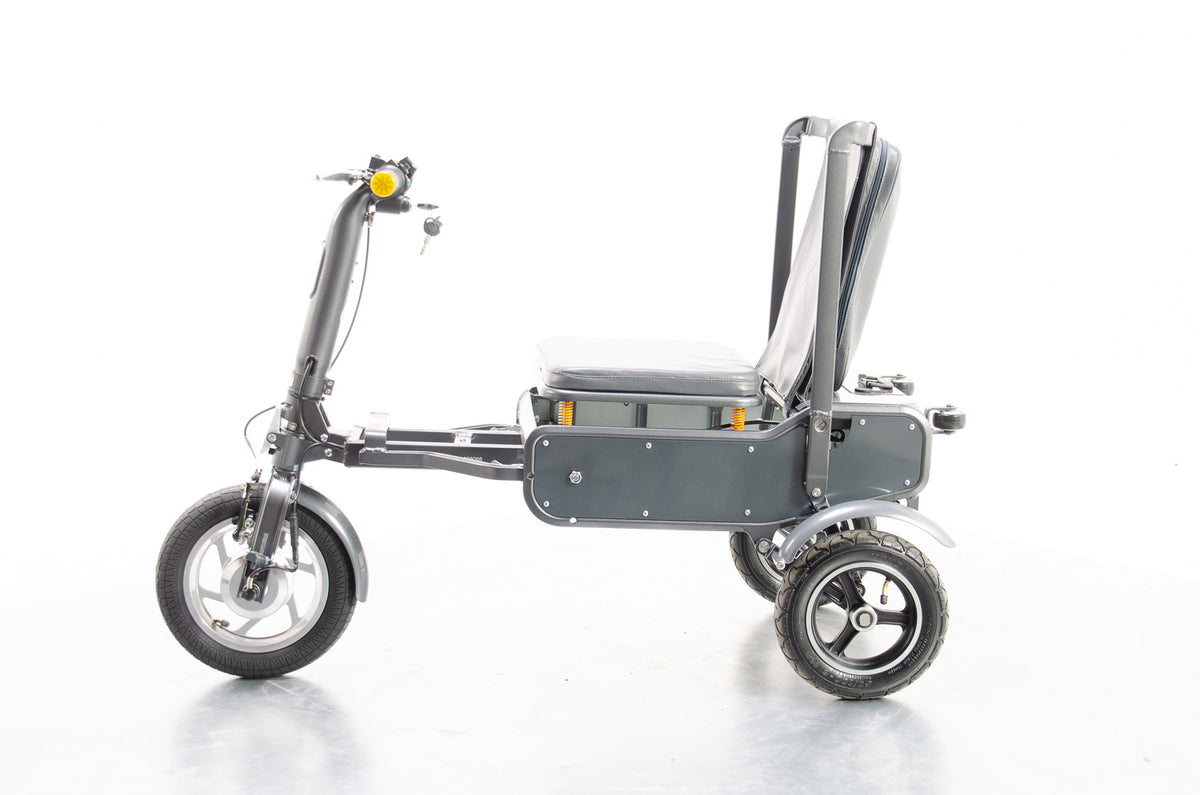 eFOLDI 8mph Lightweight Folding Mobility Scooter