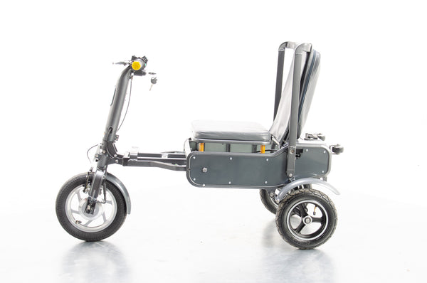 eFOLDI 8mph Lightweight Folding Mobility Scooter