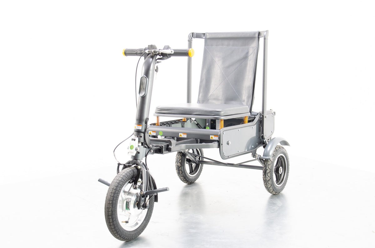 eFOLDI 8mph Lightweight Folding Mobility Scooter