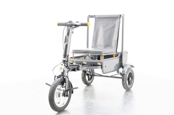 eFOLDI 8mph Lightweight Folding Mobility Scooter