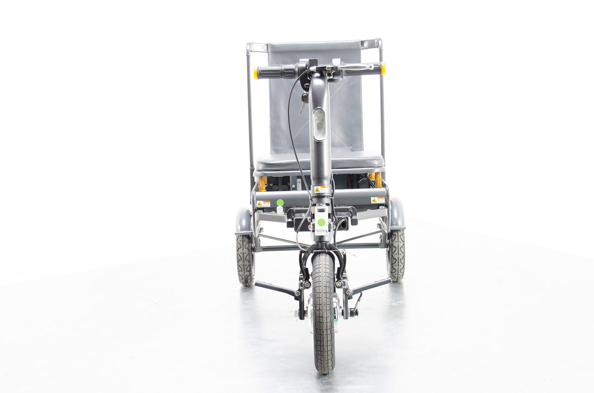 eFOLDI 8mph Lightweight Folding Mobility Scooter