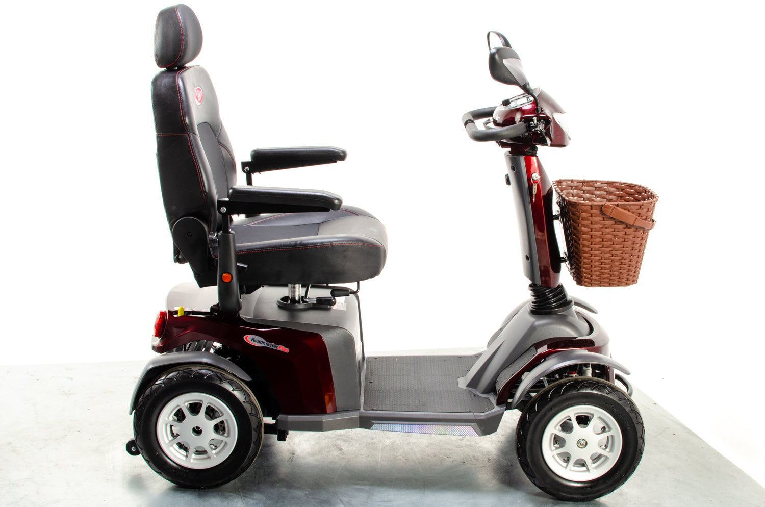 2020 Eden Roadmaster Plus Used Mobility Scooter 8mph Large All Terrain Luxury Electric