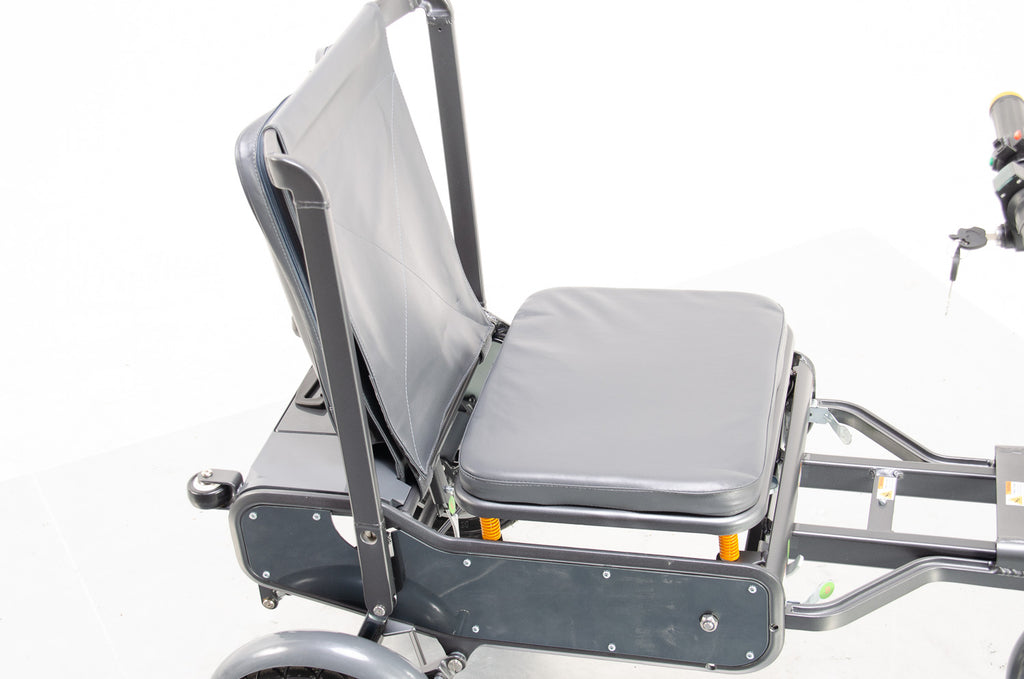 eFOLDI 8mph Lightweight Folding Mobility Scooter