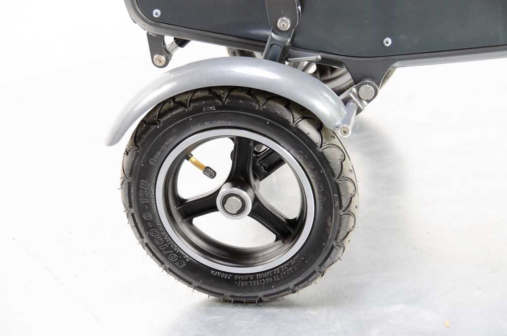 eFOLDI 8mph Lightweight Folding Mobility Scooter