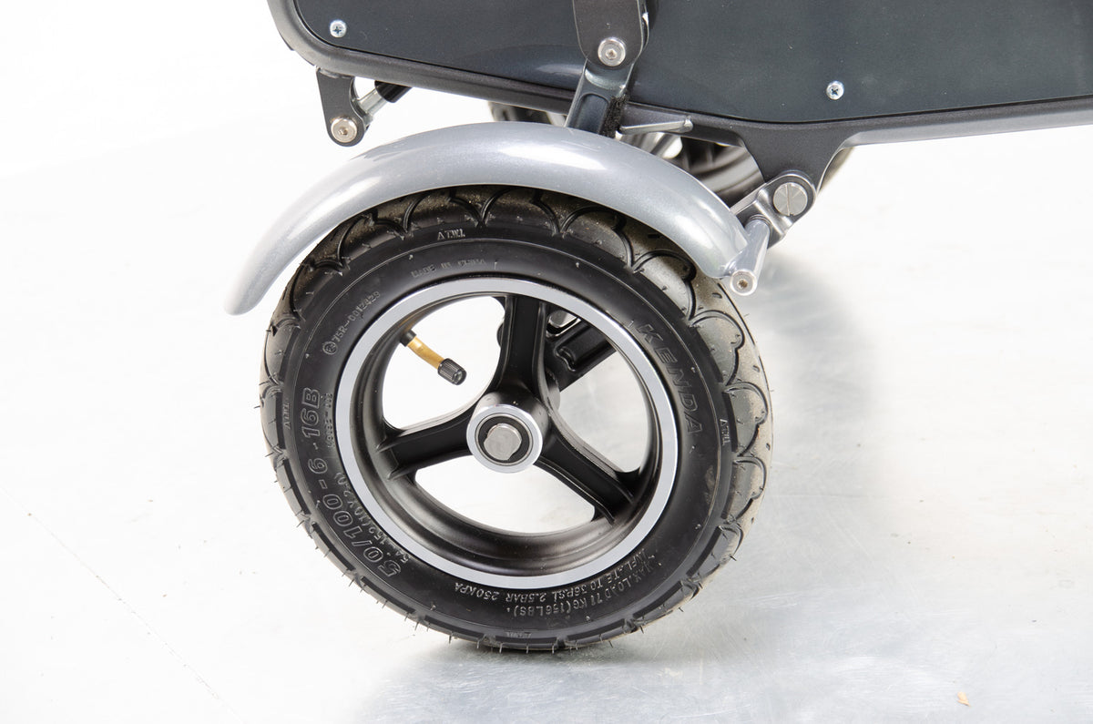 eFOLDI 8mph Lightweight Folding Mobility Scooter
