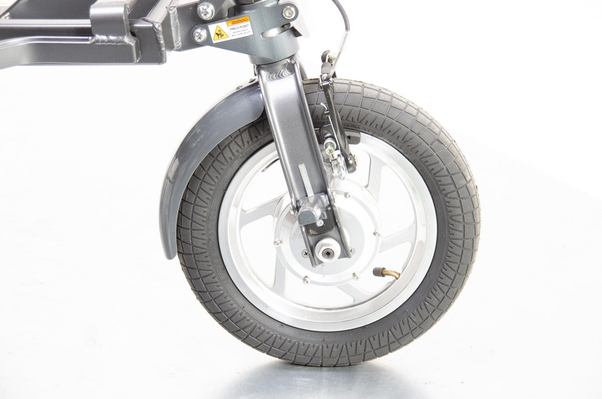 eFOLDI 8mph Lightweight Folding Mobility Scooter
