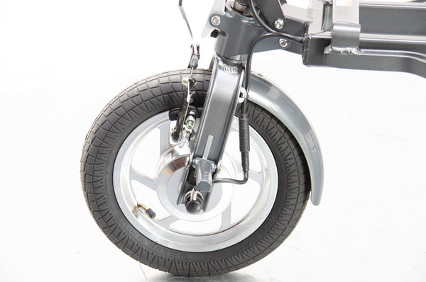 eFOLDI 8mph Lightweight Folding Mobility Scooter