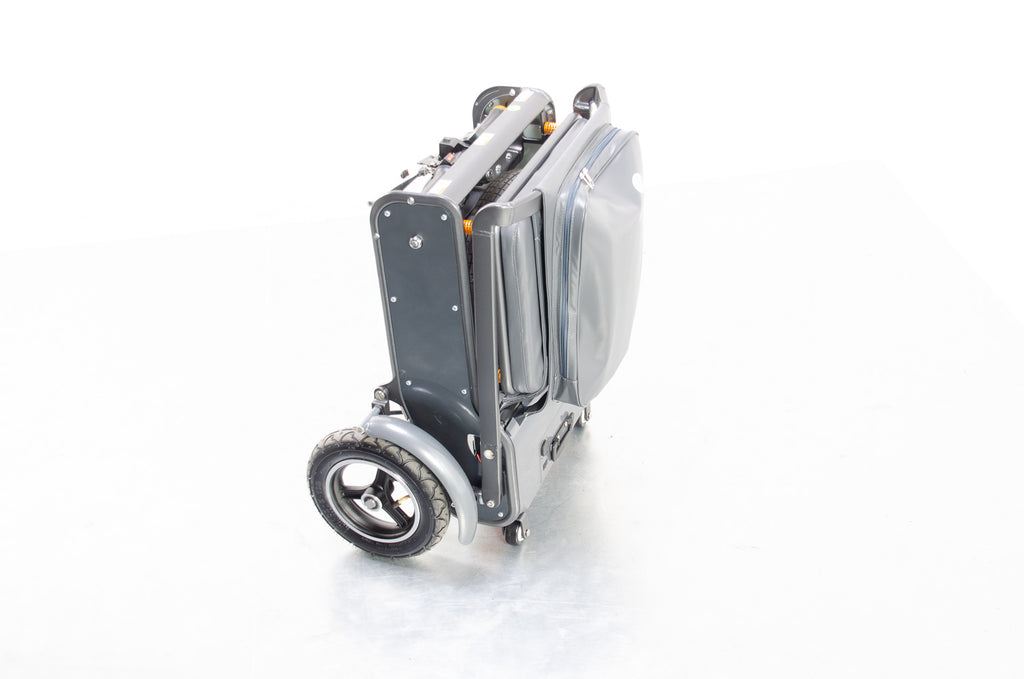 eFOLDI 8mph Lightweight Folding Mobility Scooter