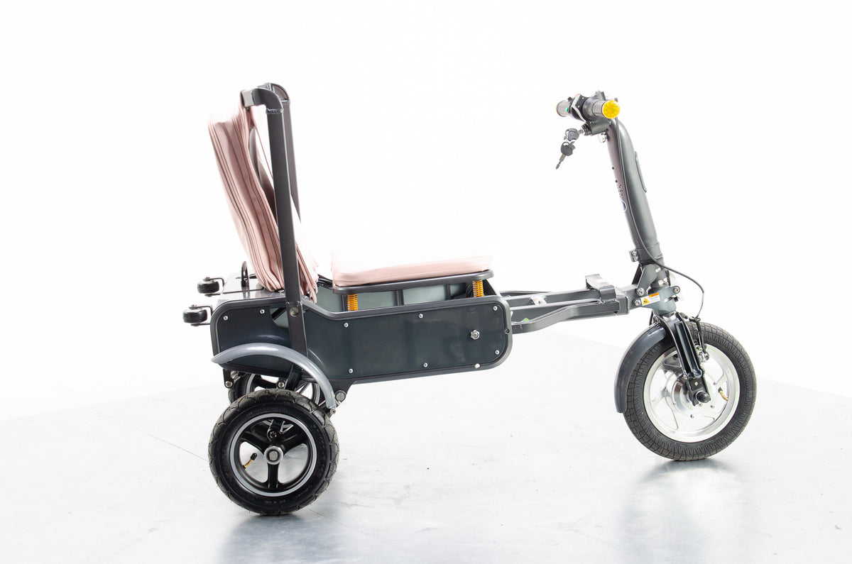 eFOLDI 8mph Lightweight Folding Mobility Scooter