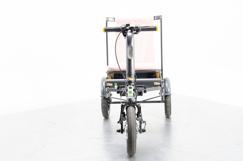 eFOLDI 8mph Lightweight Folding Mobility Scooter