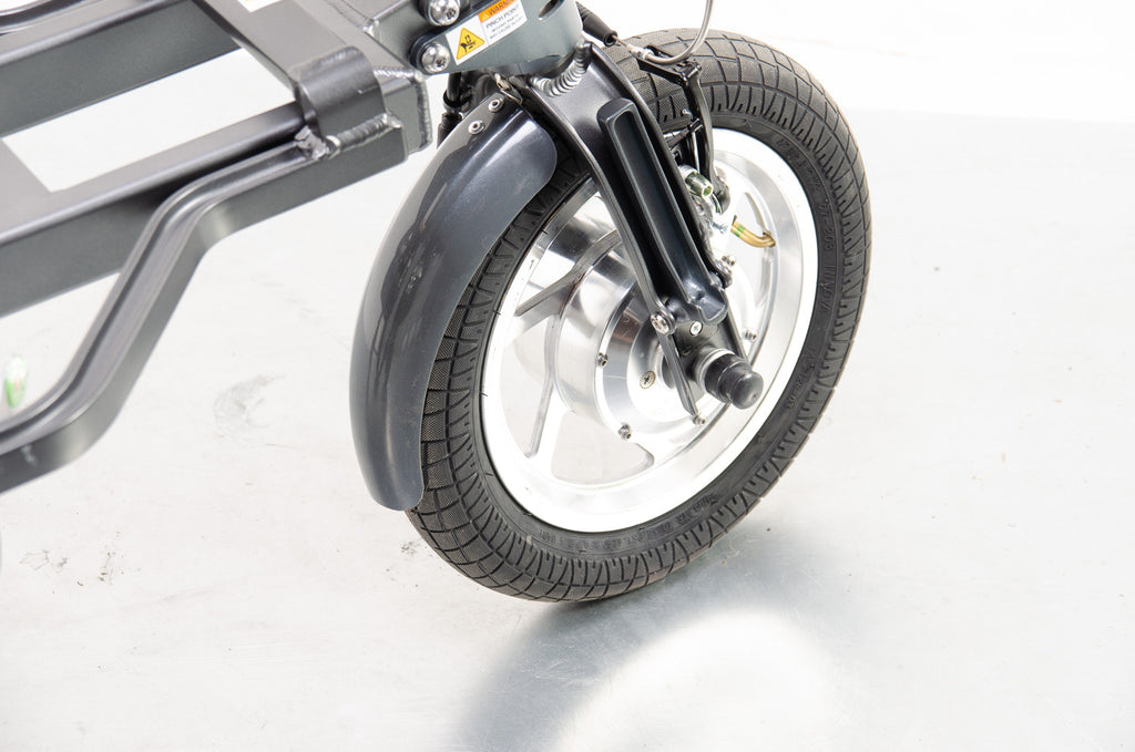eFOLDI 8mph Lightweight Folding Mobility Scooter