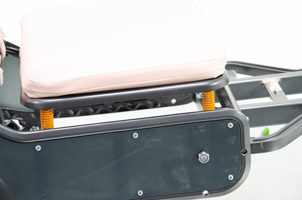 eFOLDI 8mph Lightweight Folding Mobility Scooter