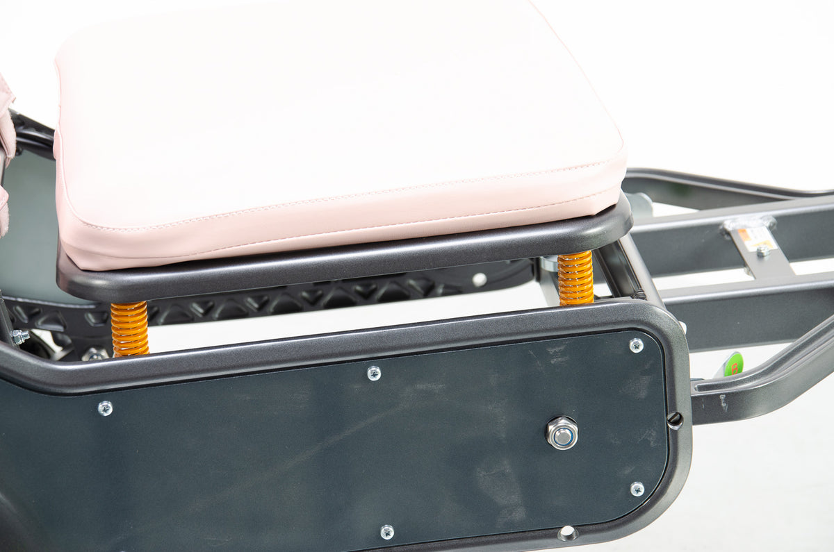 eFOLDI 8mph Lightweight Folding Mobility Scooter