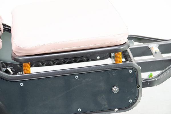 eFOLDI 8mph Lightweight Folding Mobility Scooter