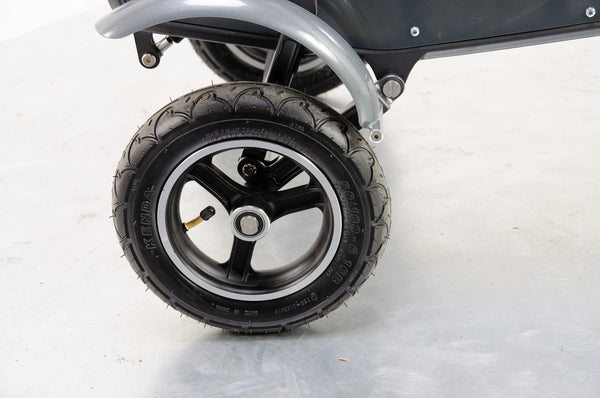 eFOLDI 8mph Lightweight Folding Mobility Scooter