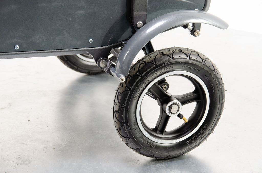 eFOLDI 8mph Lightweight Folding Mobility Scooter