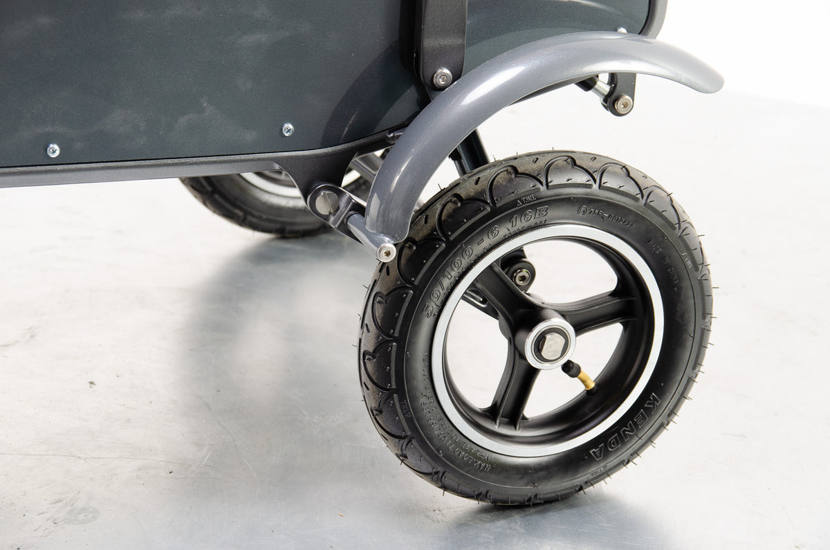 eFOLDI 8mph Lightweight Folding Mobility Scooter