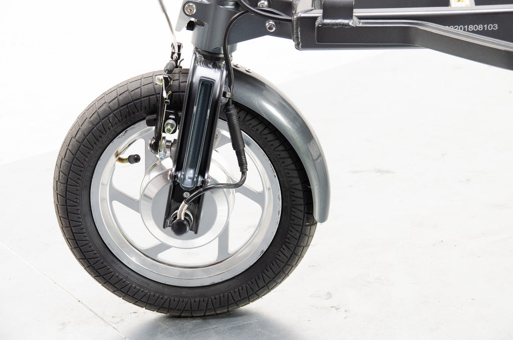 eFOLDI 8mph Lightweight Folding Mobility Scooter