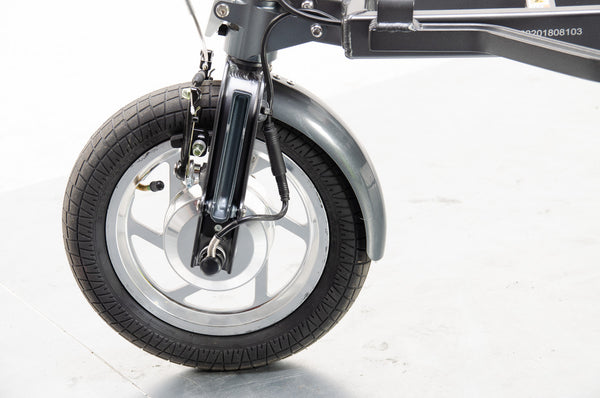 eFOLDI 8mph Lightweight Folding Mobility Scooter