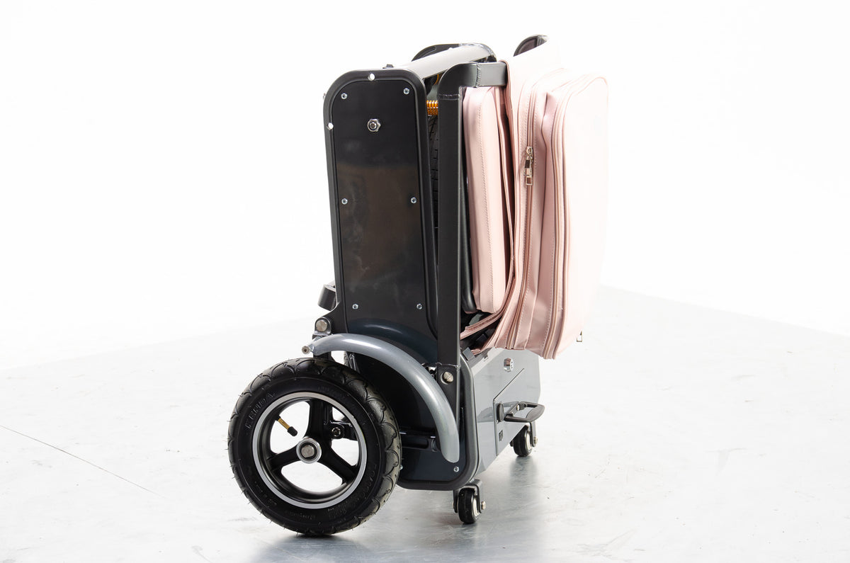 eFOLDI 8mph Lightweight Folding Mobility Scooter